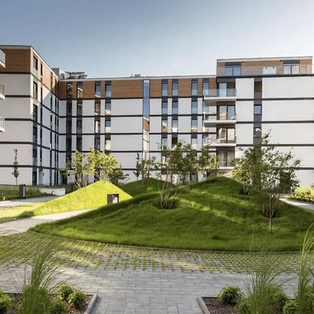 Floral Apartment Krakow Exterior photo