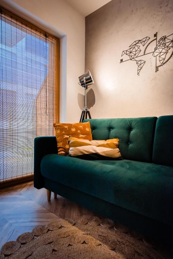 Floral Apartment Krakow Exterior photo